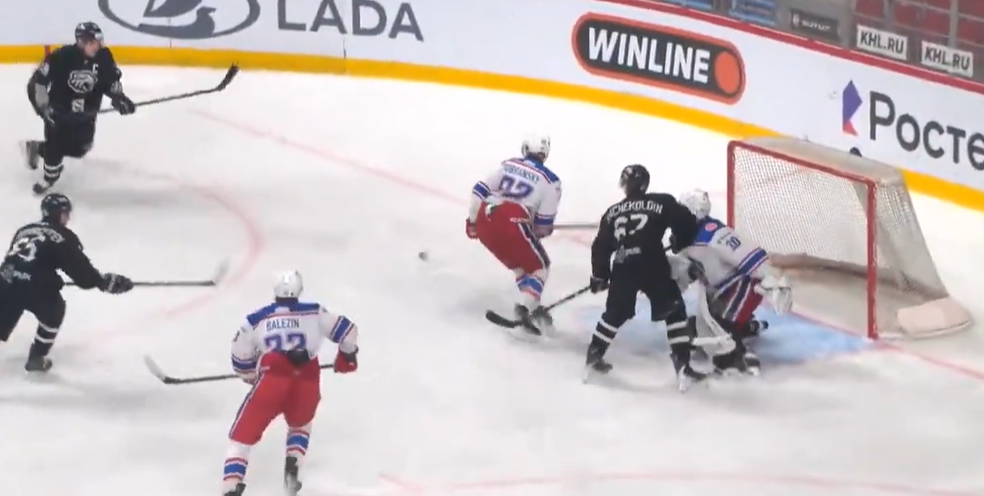 «Белые Медведи» дожали «Академию Михайлова»