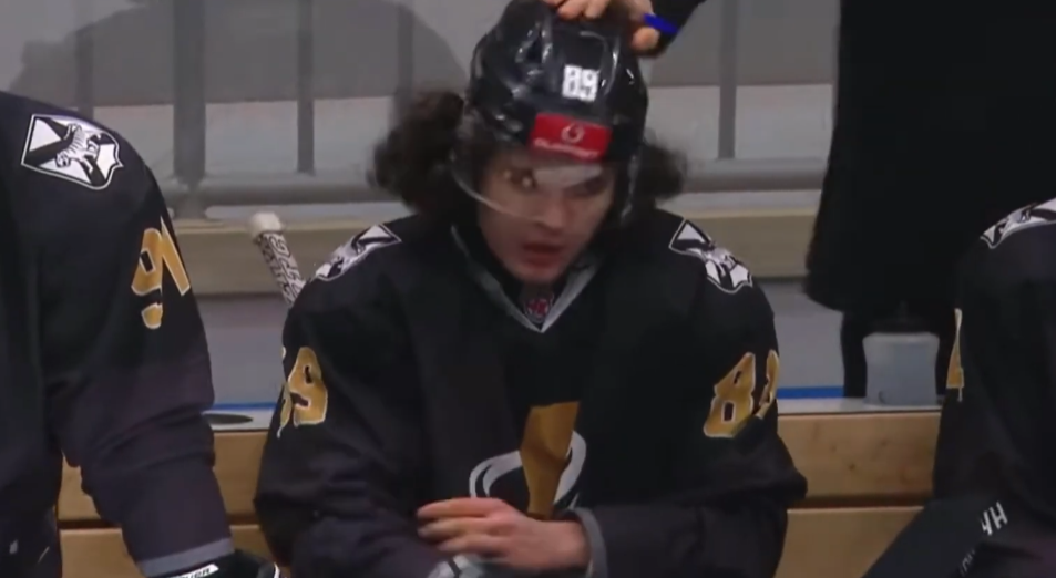 Четыре очка Фомина вернули «Тайфун» в тройку