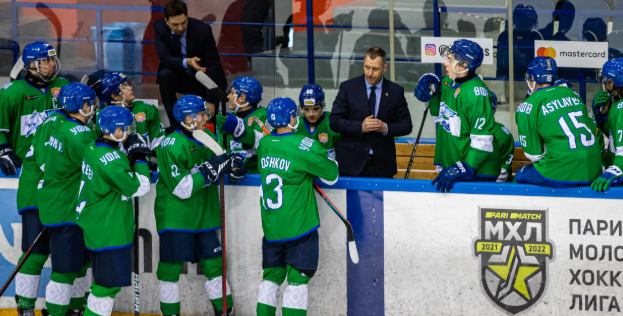 Толпар взял три очка в Магнитогорске