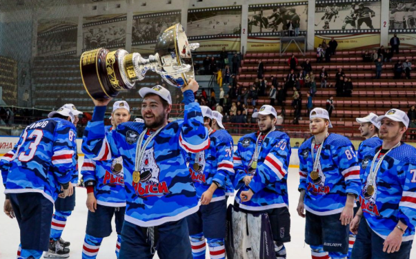 «Рыси» дожали дома: Красноярск оказался сильнее «Легиона»