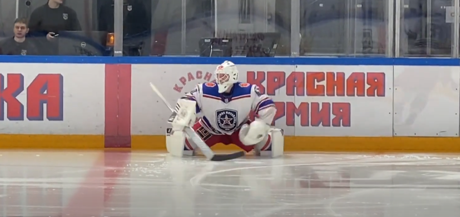 «Академия Михайлова» увезла сухую победу из Москвы