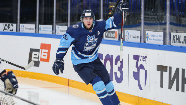 Четыре очка Клёсова помогли «Сибирским Снайперам»