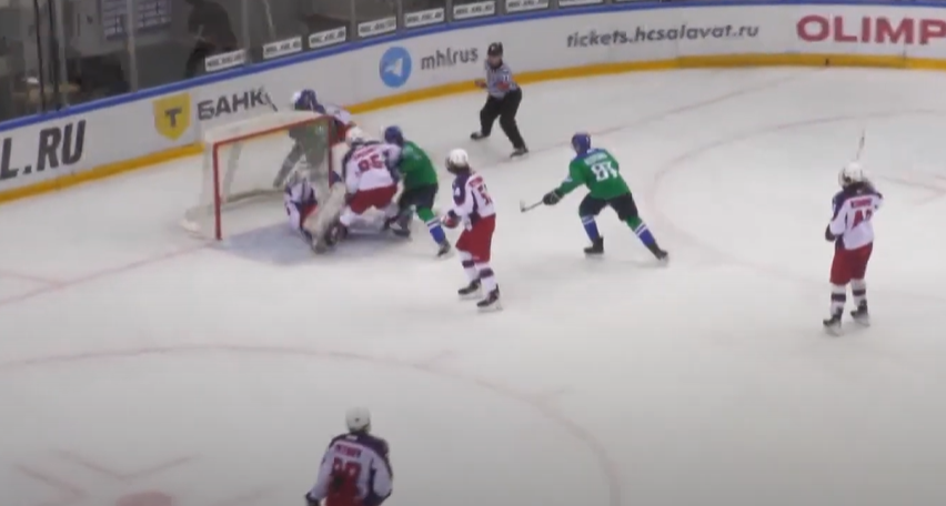 Красная Армия вырвала победу у Толпара