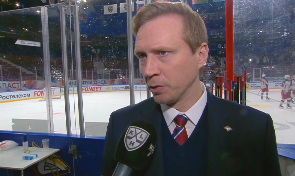 Стальные Лисы vs Красная Армия — магнитогорцы взяли реванш