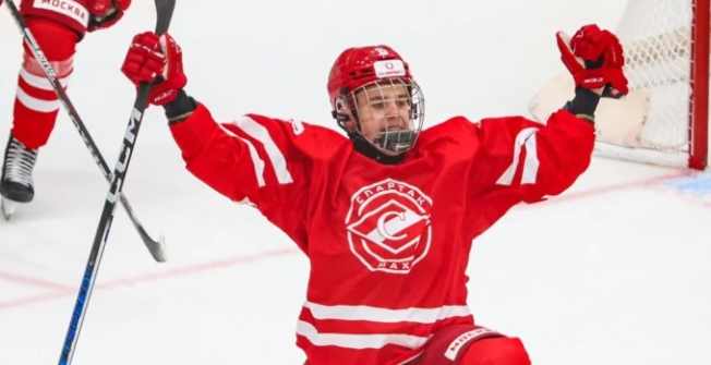 Спартак МАХ примет Крылья Советов в битве за лидерство