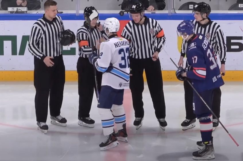 Сибирские Снайперы всухую обыграли Ладью