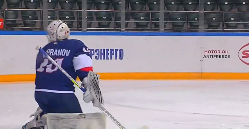 Красноярские Рыси — волевой успех над Тюменским Легионом