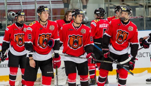 Кузнецкие Медведи примут Мамонтов Югры в двухматчевой серии