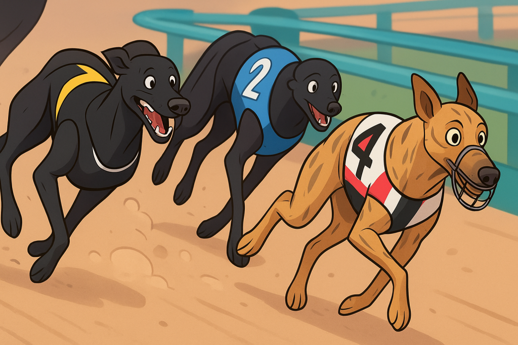 Как делать ставки на собачьи бега: правила, прогнозы и БК