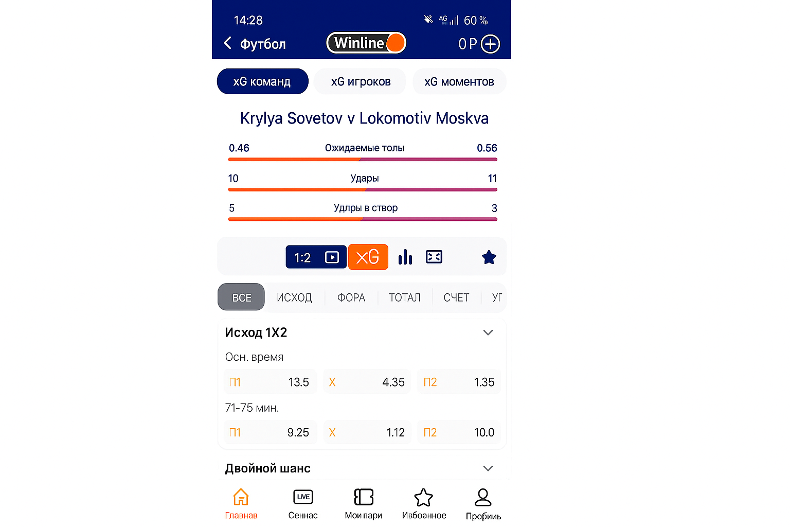 Регистрация в БК Winline: пошаговая инструкция по сайту и в мобильном приложении Регистрация в БК Winline: пошаговая инструкция по сайту и в мобильном приложении