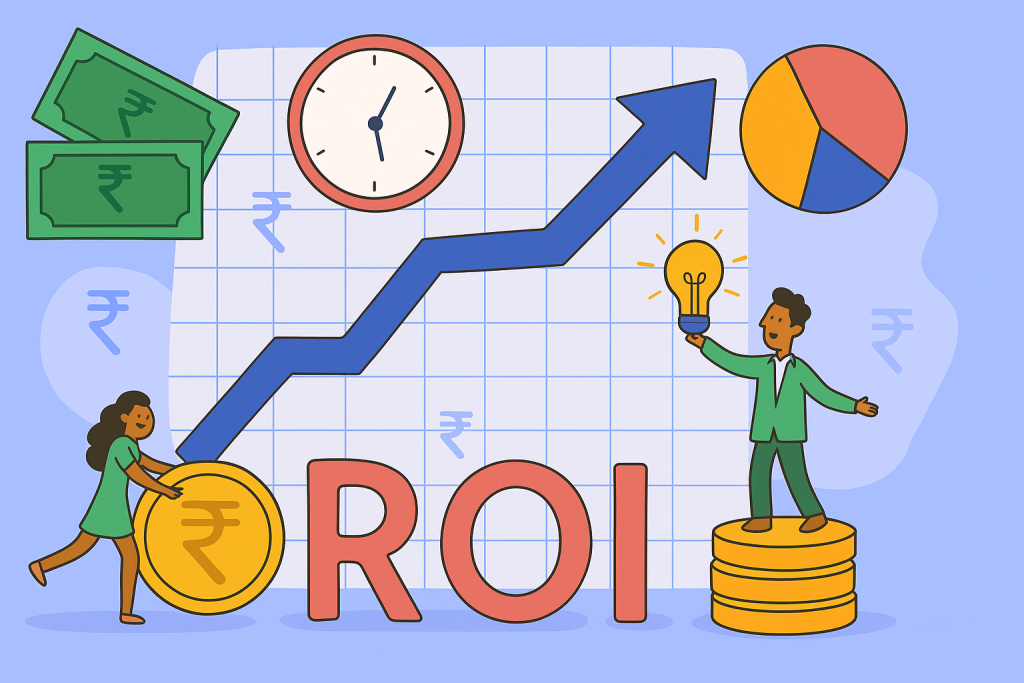 ROI: формула и как правильно рассчитать рентабельность инвестиций