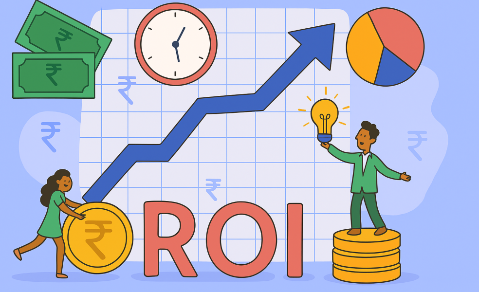 ROI: формула и как правильно рассчитать рентабельность инвестиций