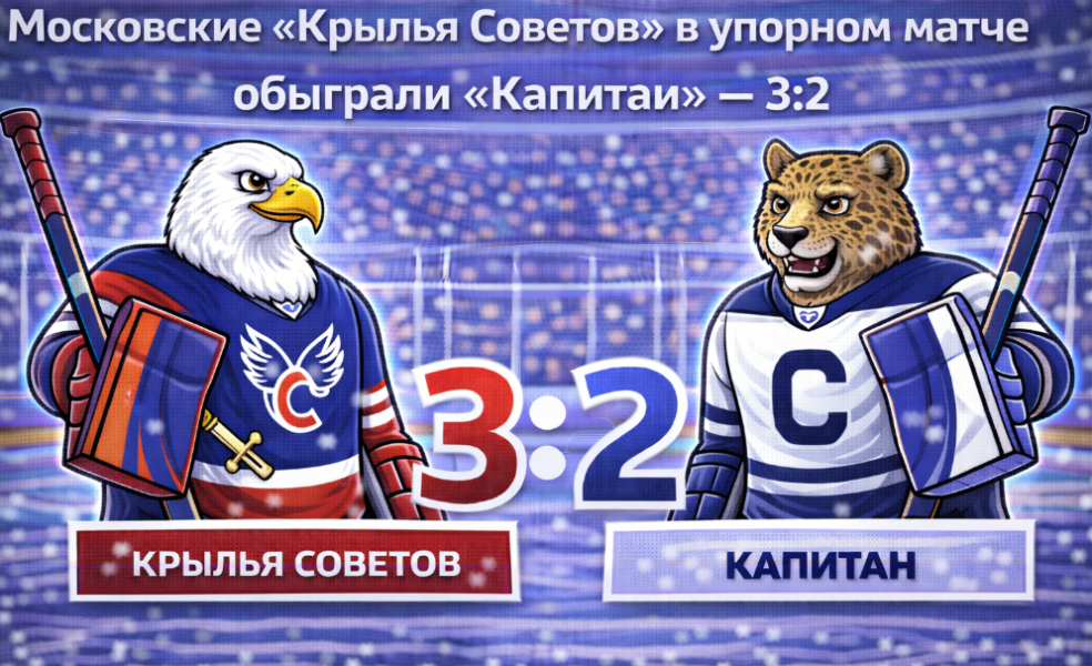 «Крылья Советов» вырвали победу у «Капитана»