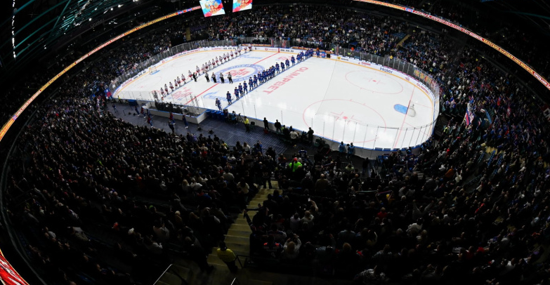 Финал Кубка Харламова-2025 прошёл на больших аренах