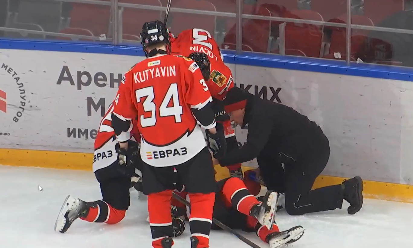 Кирееву дали паузу на пять игр