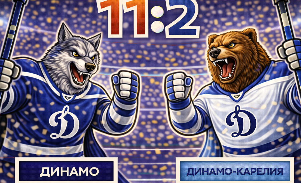 «Динамо-М» продлило победную серию