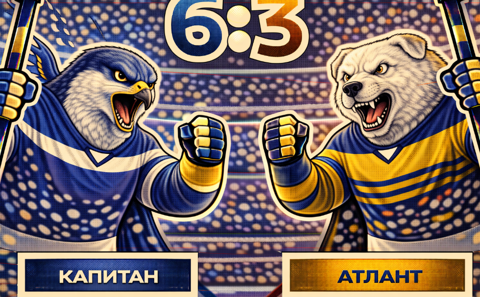 «Капитан» остановил серию неудач