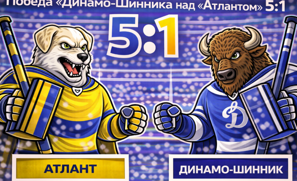 «Динамо-Шинник» прервал серию поражений