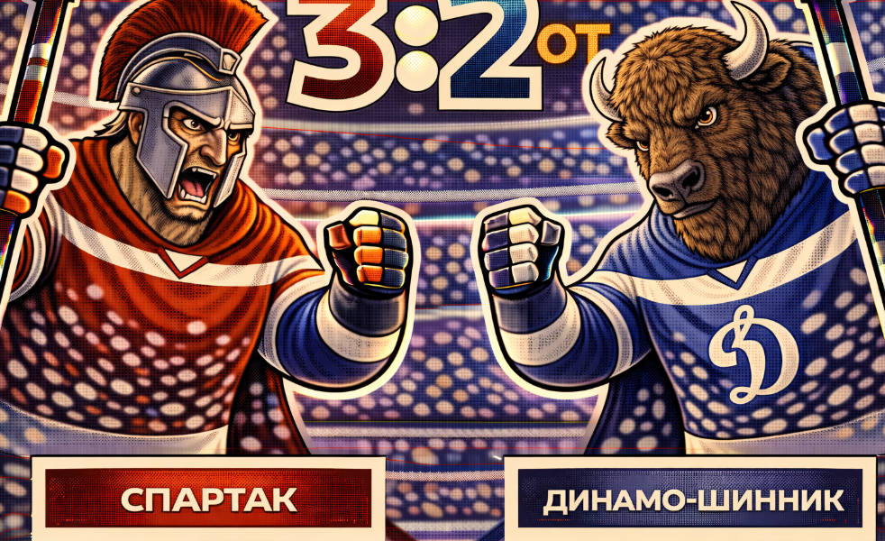 «Спартак» сломил сопротивление «Динамо-Шинника»