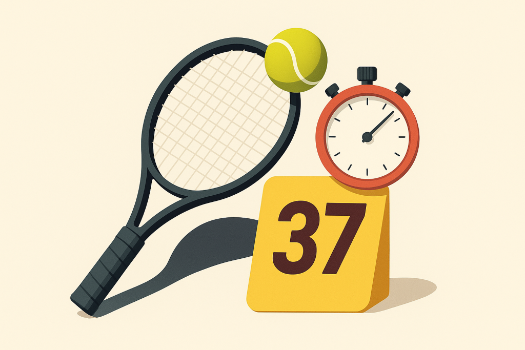 Экспресс 37 (ранее «Теннис 37») в BetBoom: правила, шансы и сравнение с «38»