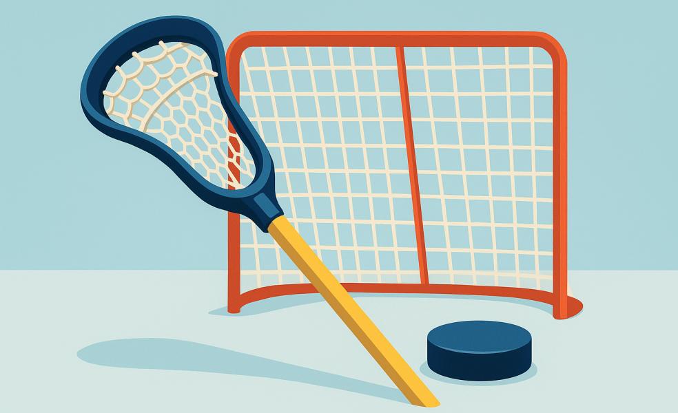 Краткая история лакросса и «гола Зорро» в хоккее