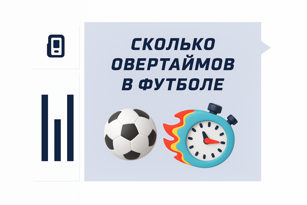 Овертайм: сколько длится добавка в футбольном матче