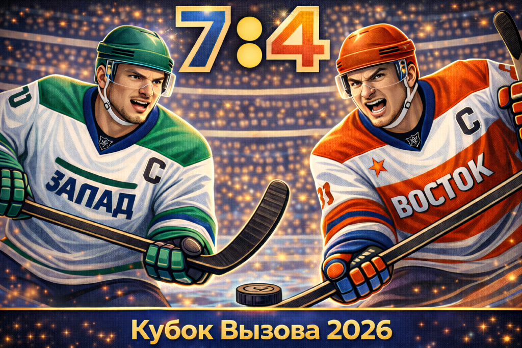 Запад снова выиграл Кубок Вызова