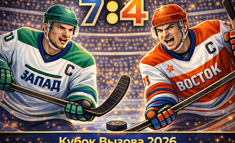 Запад снова выиграл Кубок Вызова