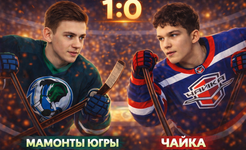 «Мамонты Югры» обыграли «Чайку»