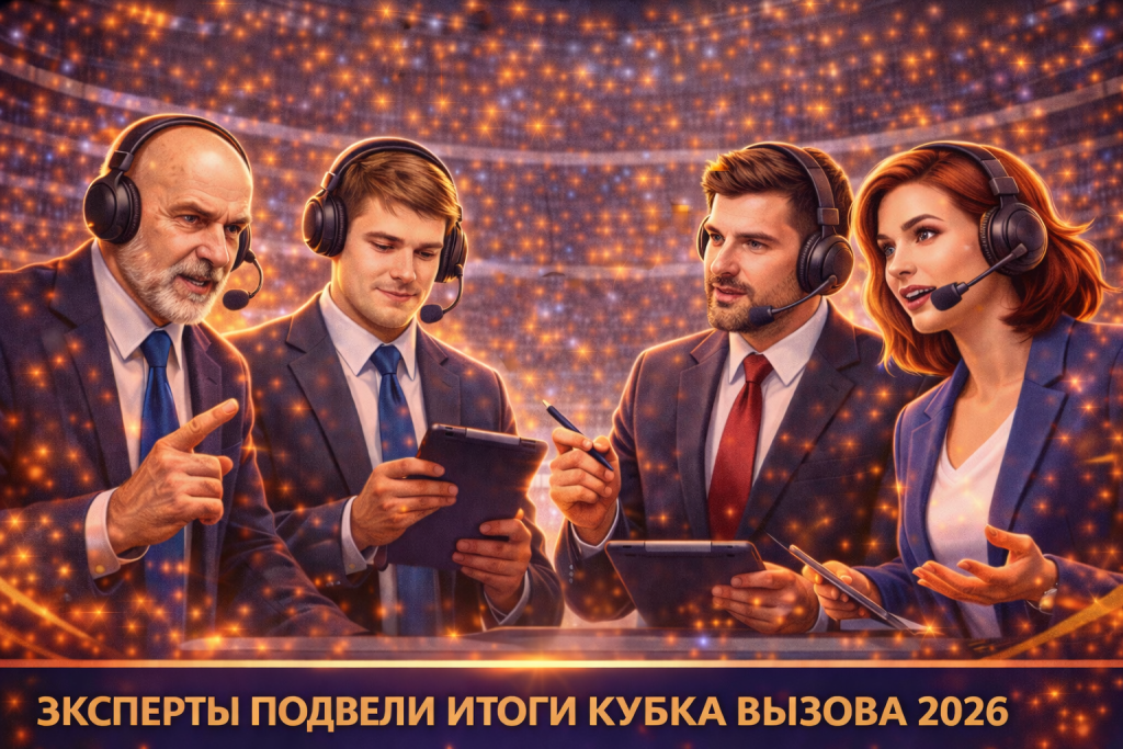 Эксперты подвели итоги Кубка Вызова 2026