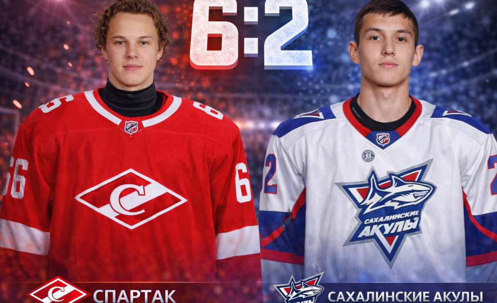 Хет-трик Плесовских принёс Спартаку победу