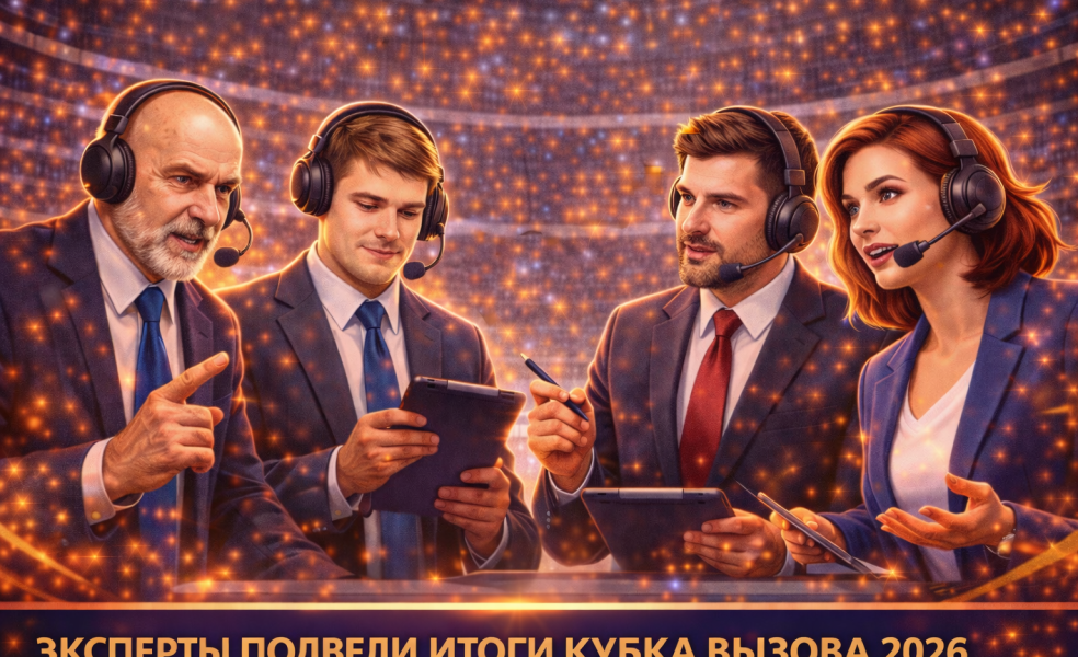 Эксперты подвели итоги Кубка Вызова 2026