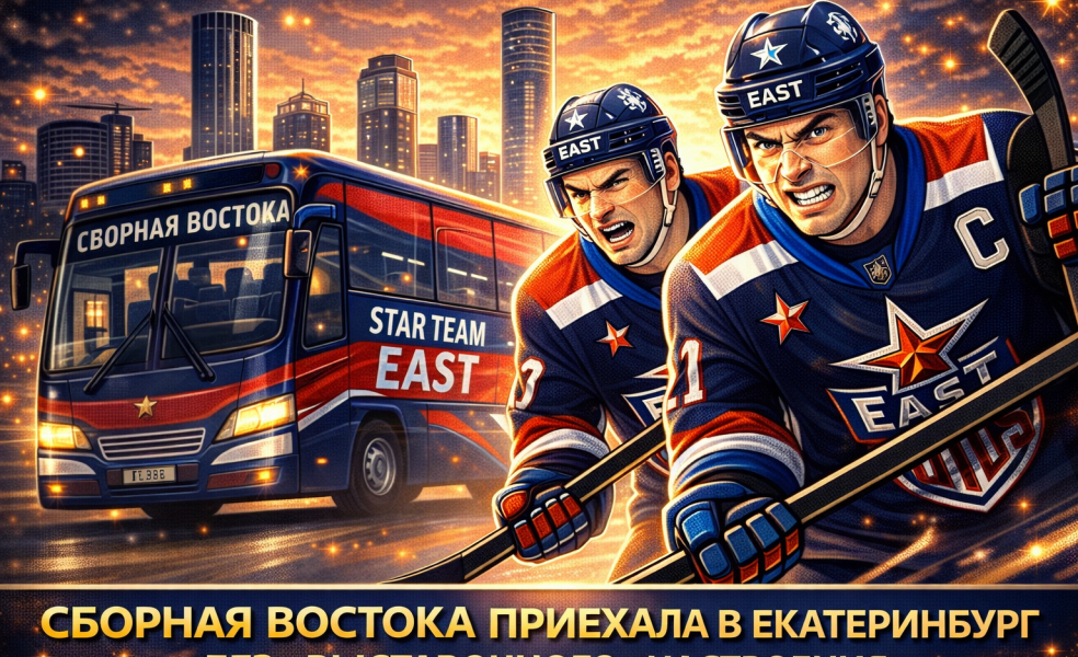 Восток перед Кубком Вызова