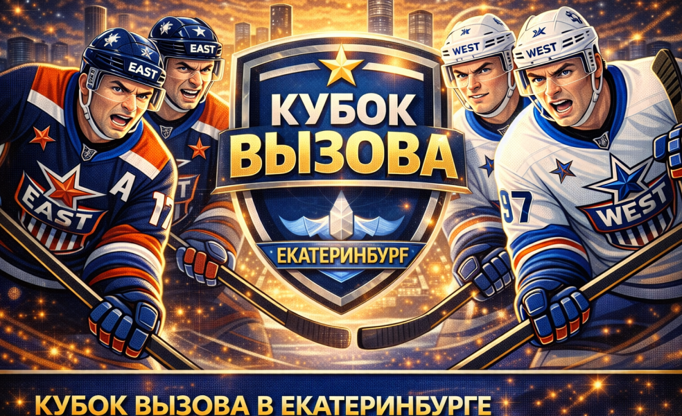 Кубок Вызова в Екатеринбурге