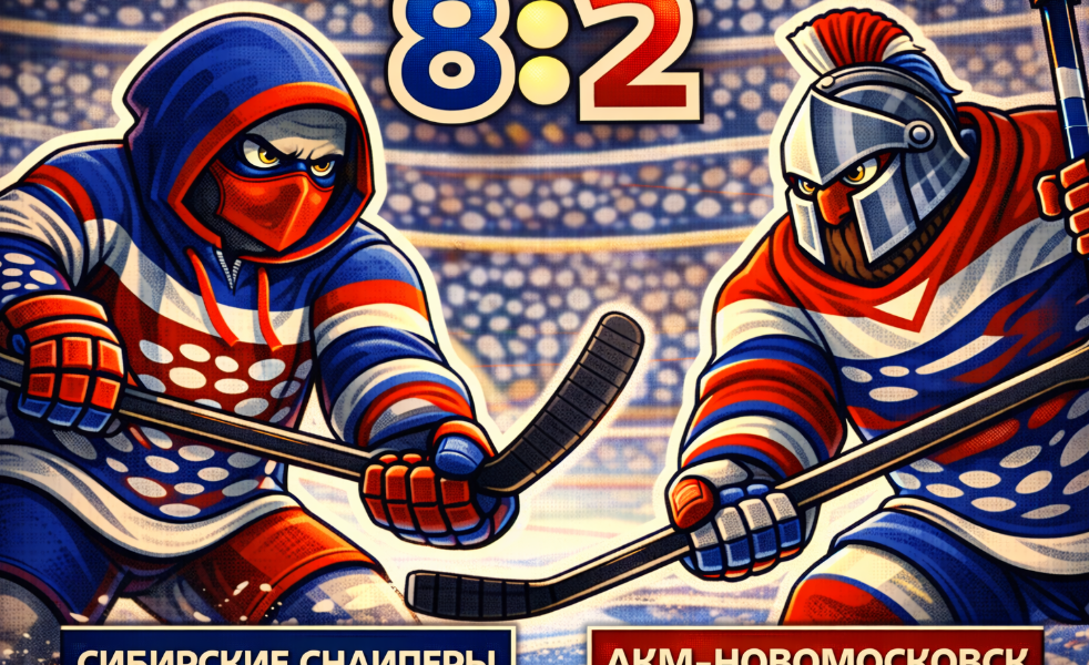 Сибирские Снайперы разнесли АКМ-Новомосковск