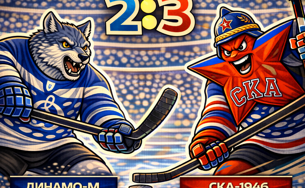 СКА-1946 вытащил матч в Москве