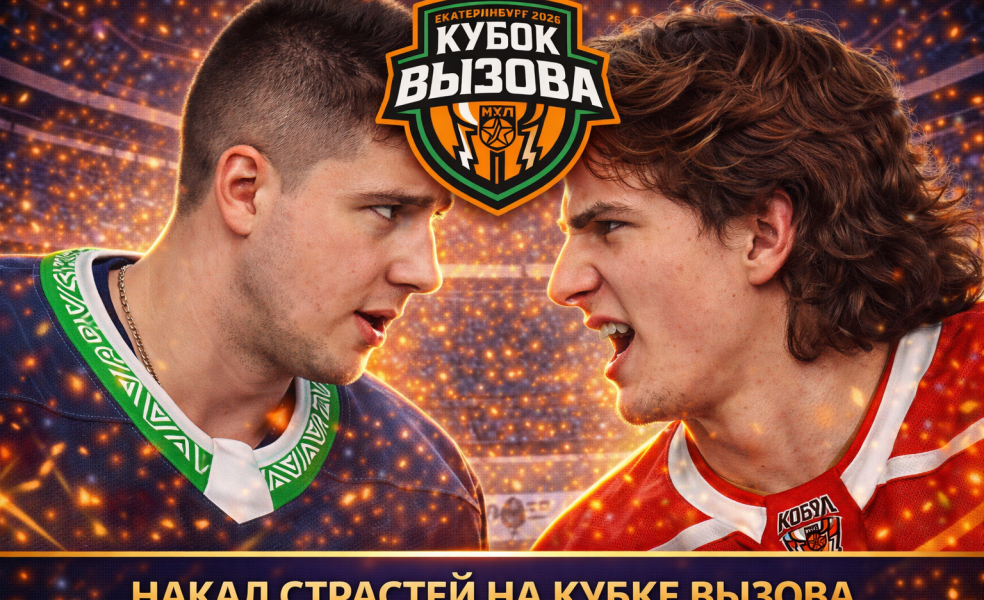 Драка стала одним из самых ярких моментов Кубка Вызова