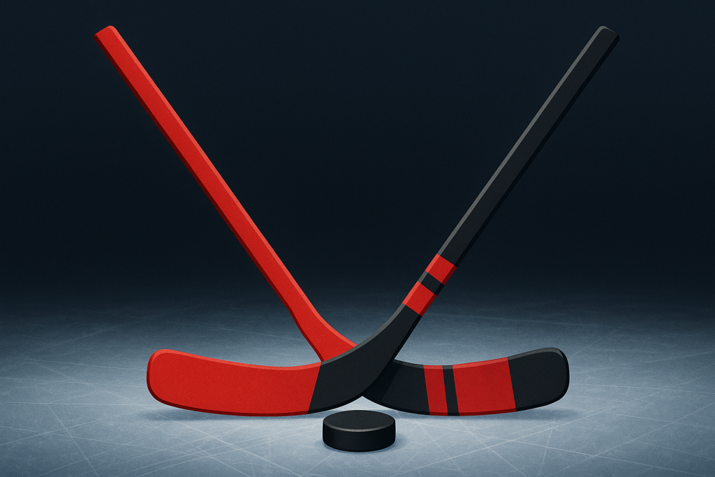 Анонс матча Каролина Харрикейнз — Оттава Сенаторз