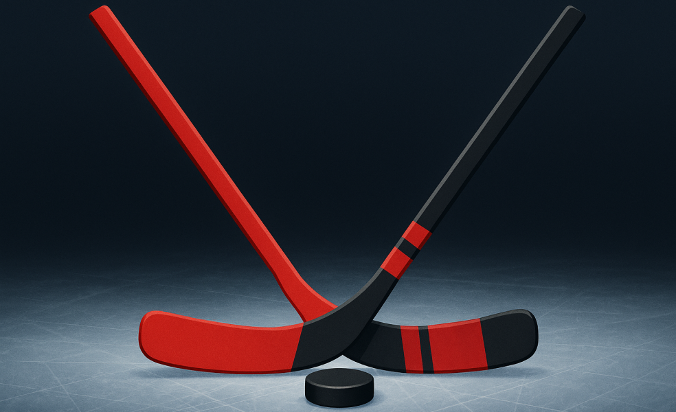 Анонс матча Каролина Харрикейнз — Оттава Сенаторз