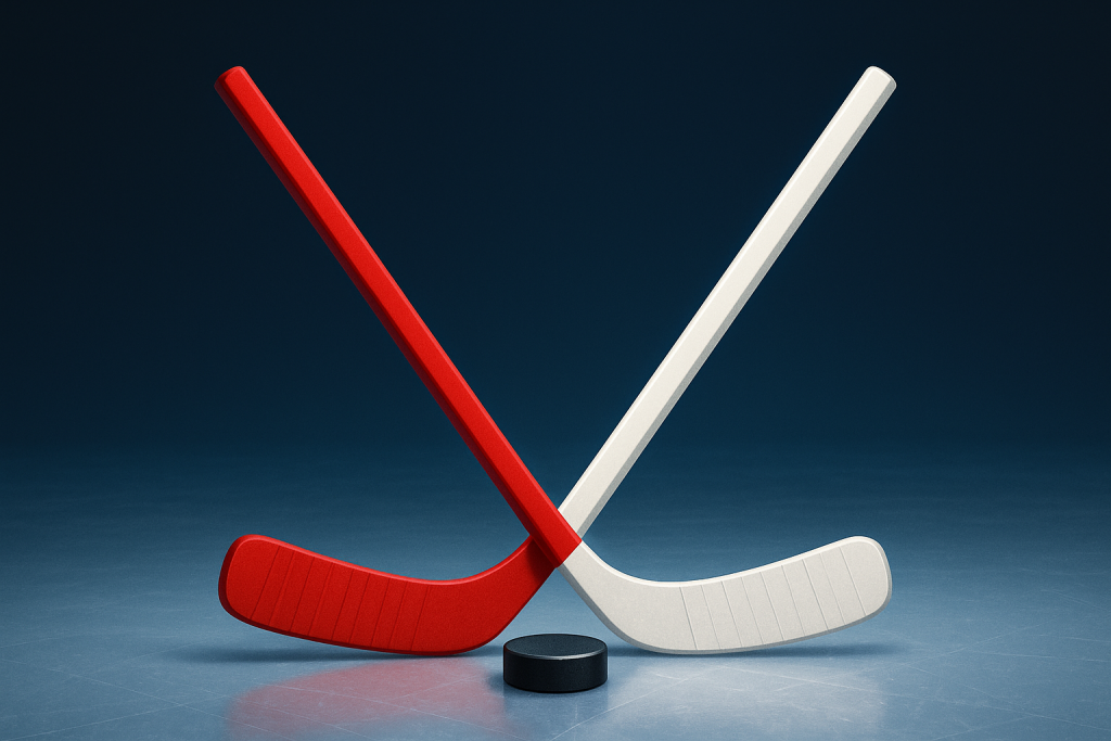 Анонс матча Красная Армия — Спартак МХК