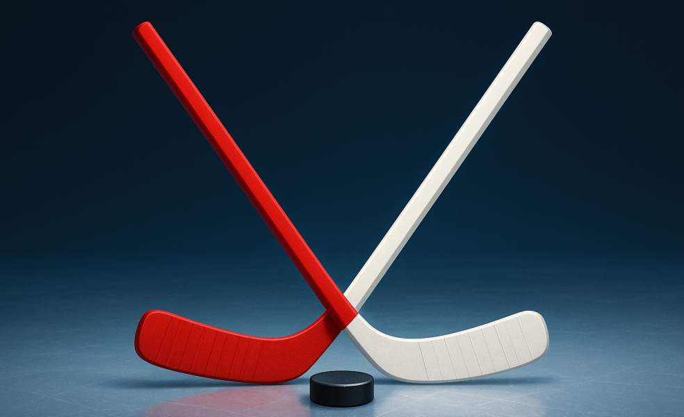 Анонс матча Красная Армия — Спартак МХК