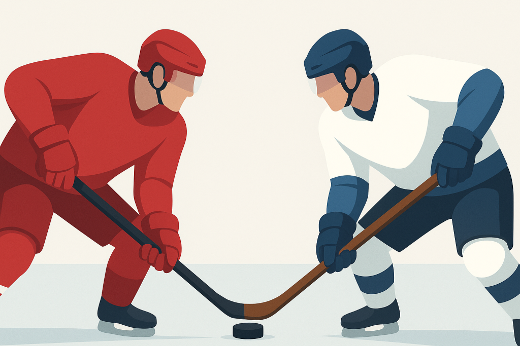 Анонс матча Омские Ястребы — Сибирские Снайперы