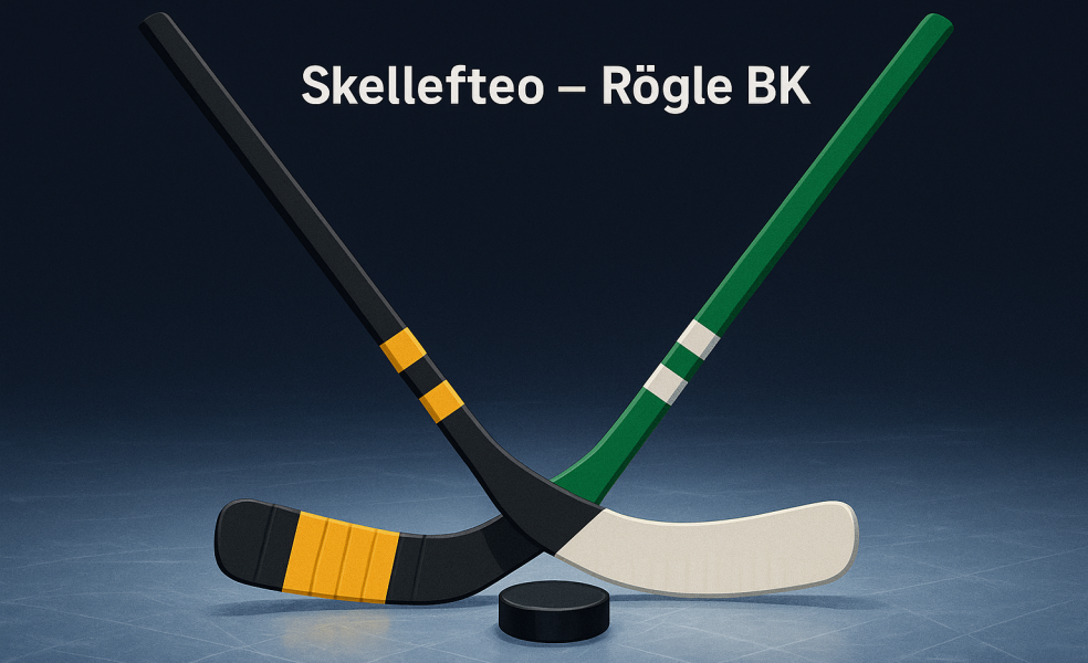 Анонс матча Шеллефтео — Регле