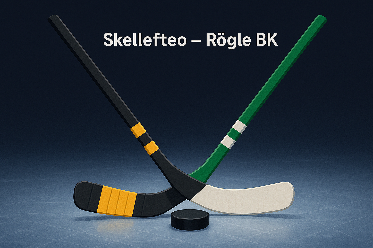 Анонс матча Шеллефтео — Регле