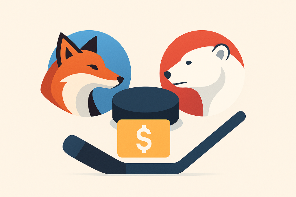 Превью к матчу Стальные Лисы — Белые Медведи