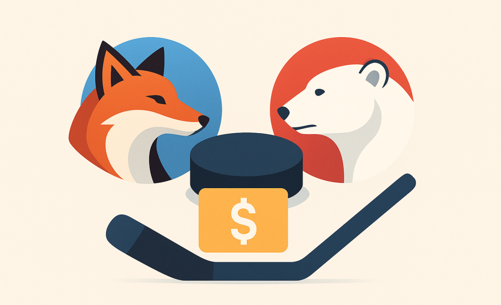 Превью к матчу Стальные Лисы — Белые Медведи