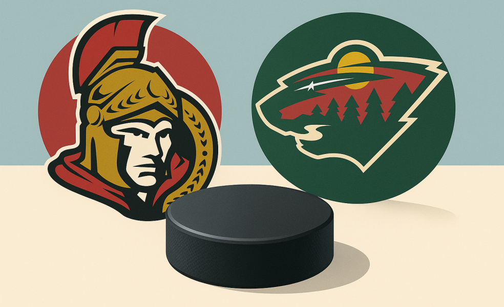 Прогноз к матчу Оттава — Миннесота