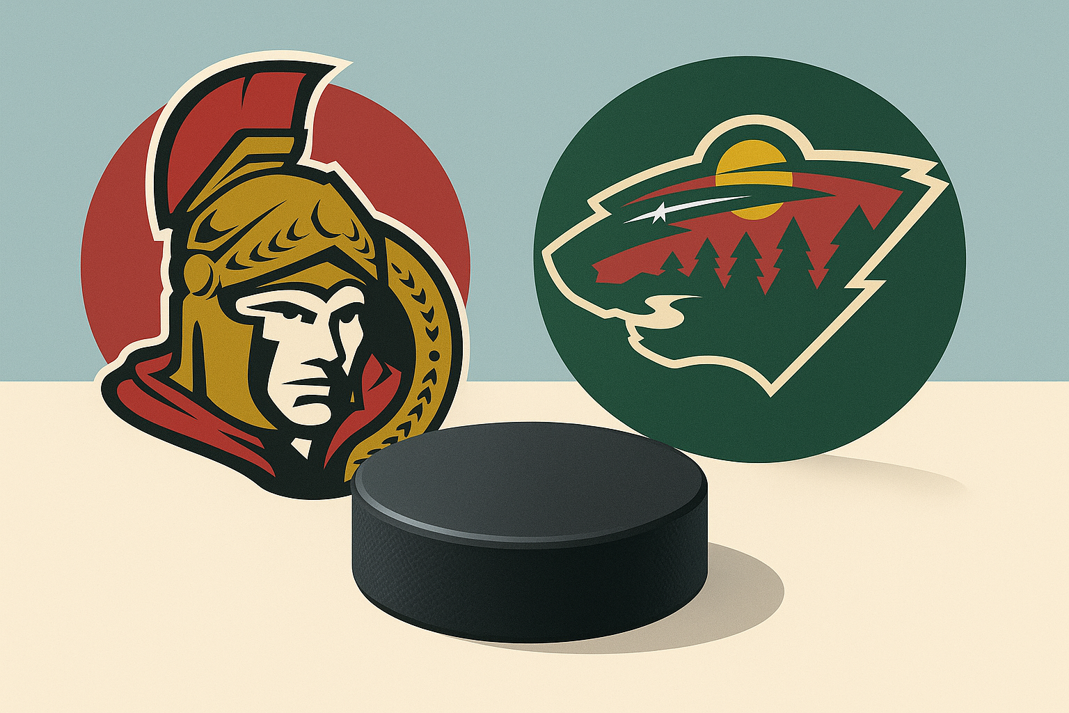 Прогноз к матчу Оттава — Миннесота