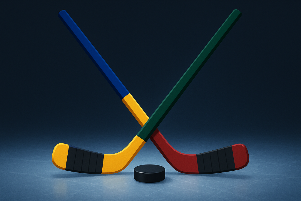 Прогноз к матчу Сент-Луис Блюз — Миннесота Уайлд