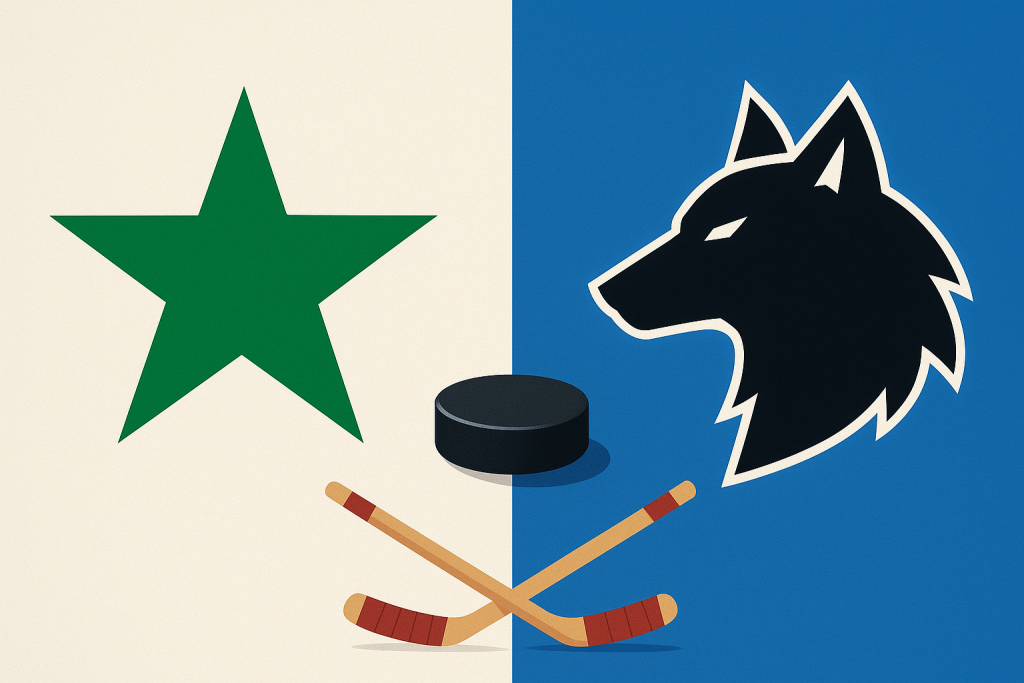 Прогноз к матчу Техас Старс — Чикаго Вулвз